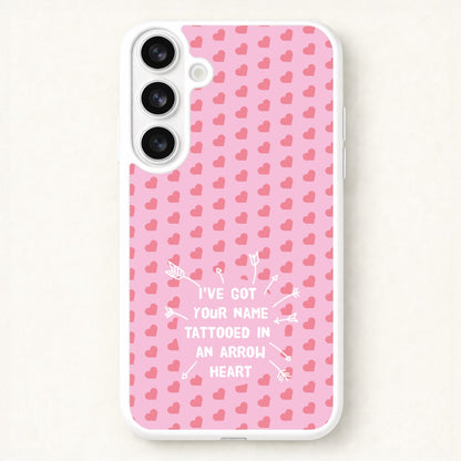 She Looks So Perfect Phone Case for Galaxy S26 Plus