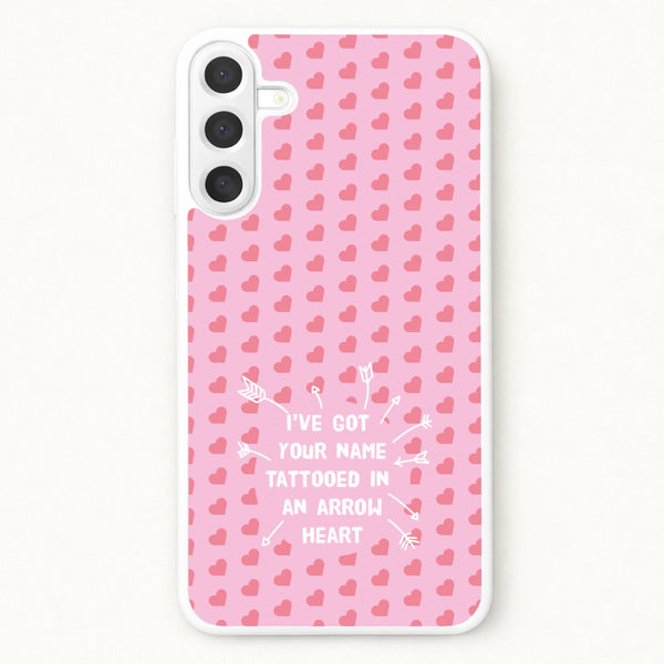 She Looks So Perfect Phone Case for Galaxy A57