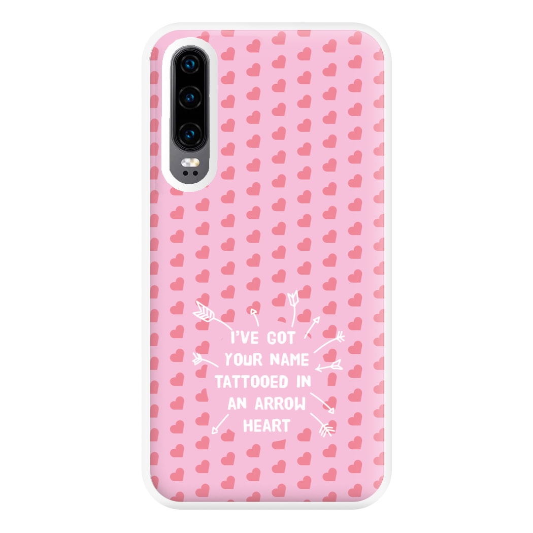 She Looks So Perfect Phone Case for Huawei P30