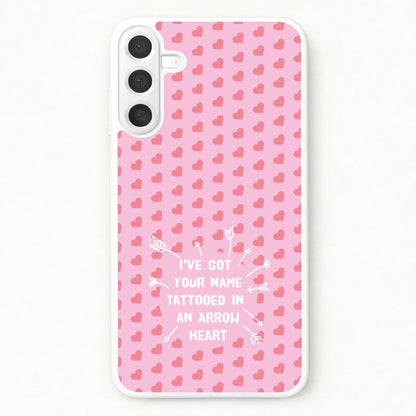 She Looks So Perfect Phone Case for Galaxy A37