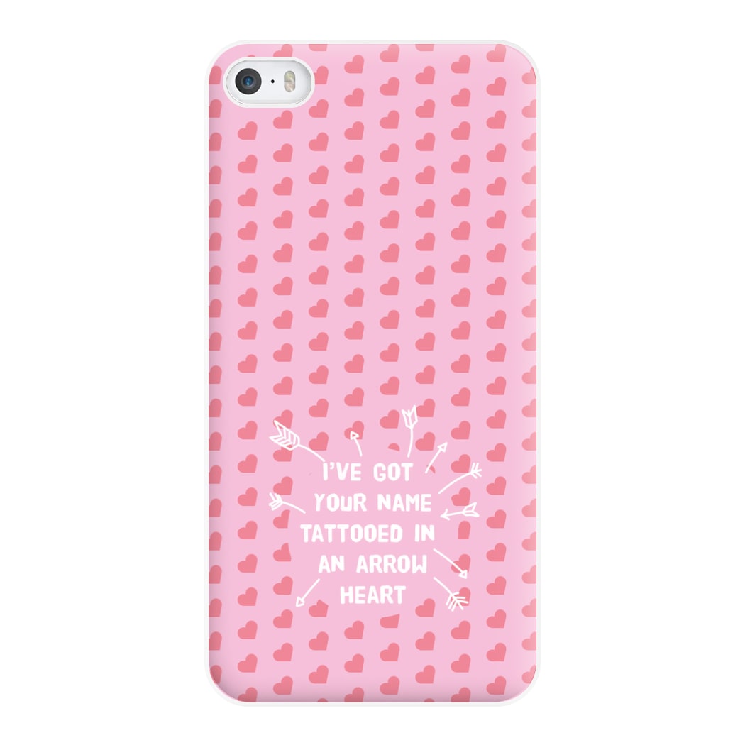 She Looks So Perfect Phone Case for iPhone 5 / 5s / SE 2016