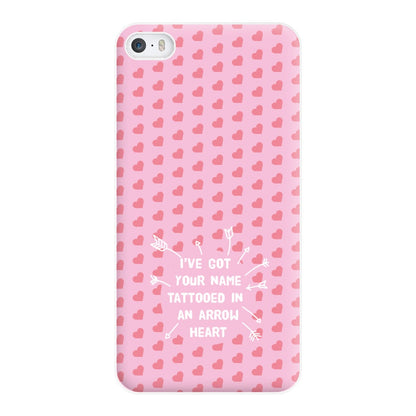 She Looks So Perfect Phone Case for iPhone 5 / 5s / SE 2016