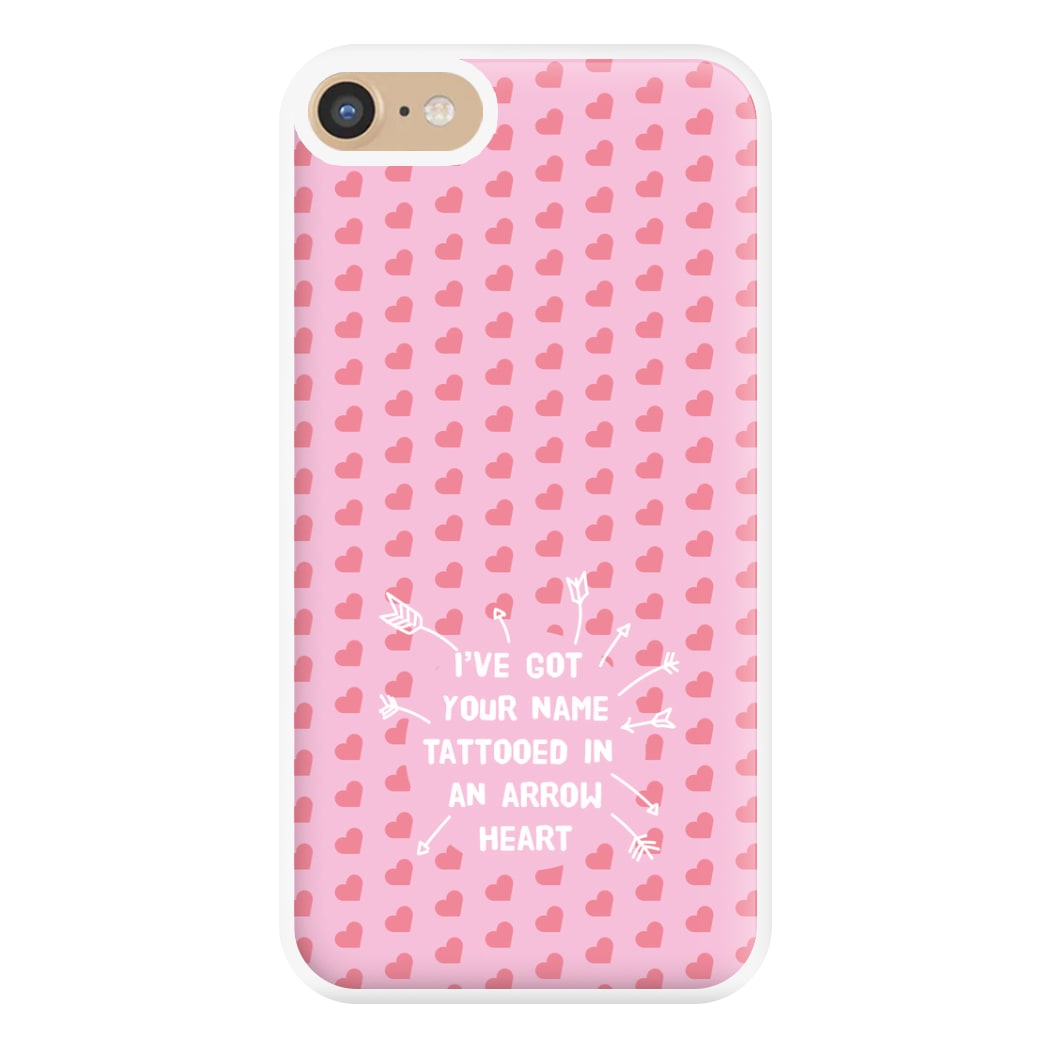 She Looks So Perfect Phone Case for iPhone 6 / 7 / 8 / SE