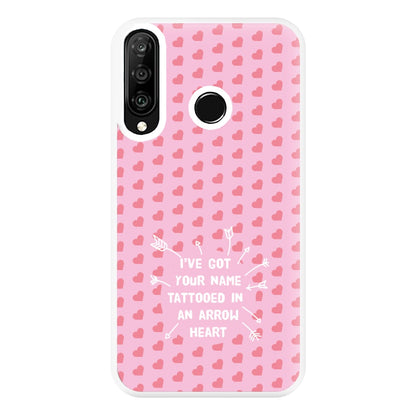 She Looks So Perfect Phone Case for Huawei P30 Lite