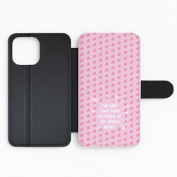 She Looks So Perfect Flip Phone Case