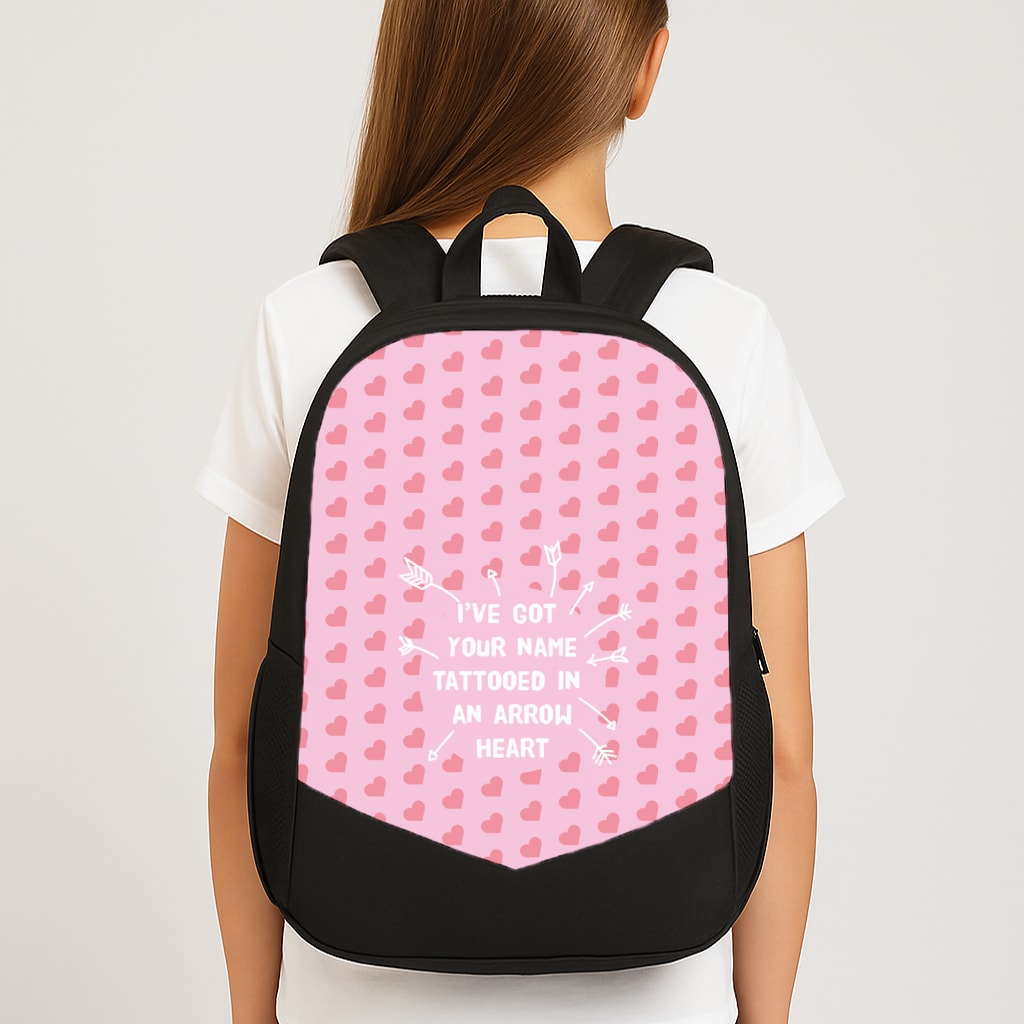 She Looks So Perfect Backpack