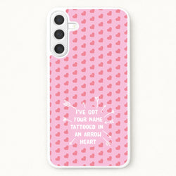 She Looks So Perfect Phone Case for Galaxy A17