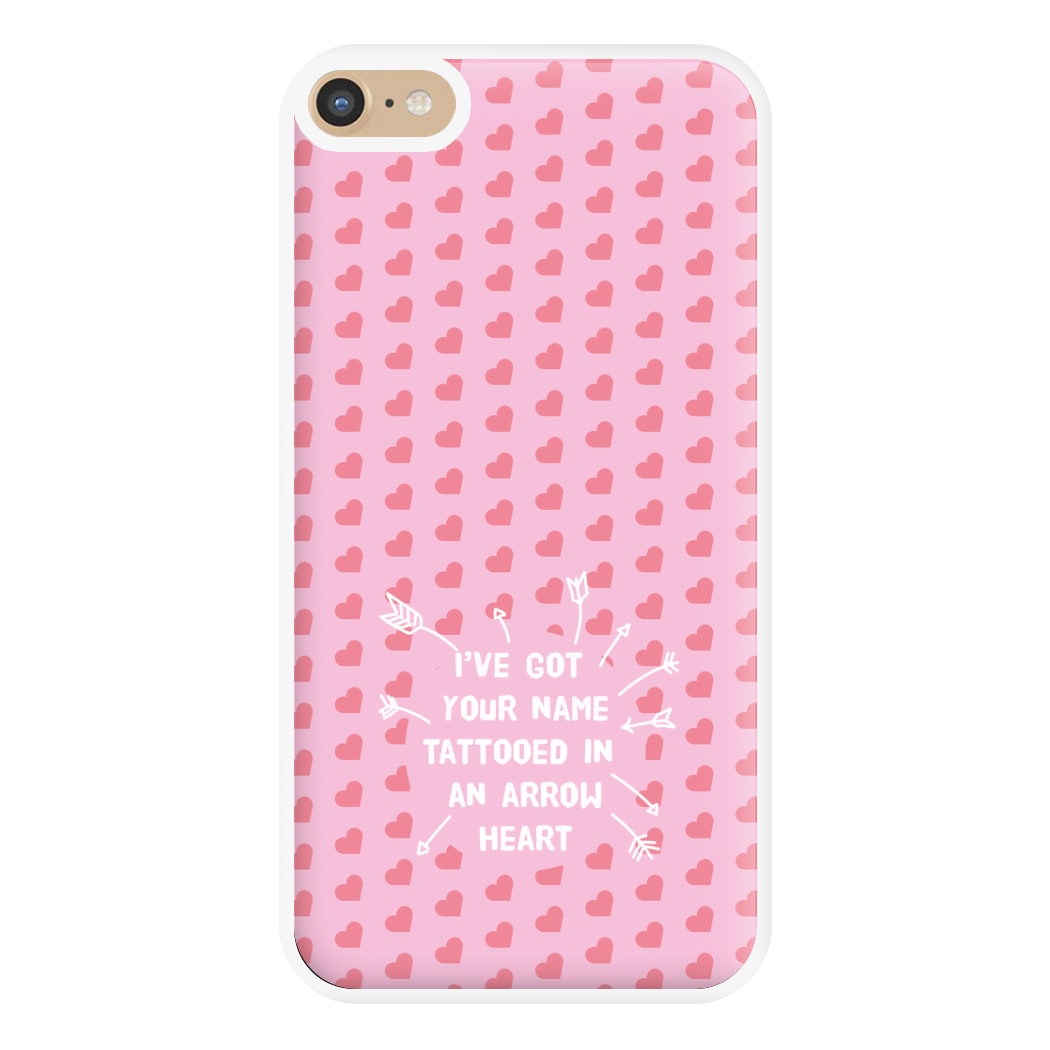 She Looks So Perfect Phone Case for iPhone 6 Plus / 7 Plus / 8 Plus