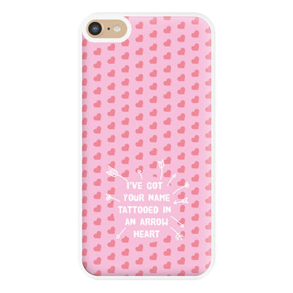 She Looks So Perfect Phone Case for iPhone 6 Plus / 7 Plus / 8 Plus