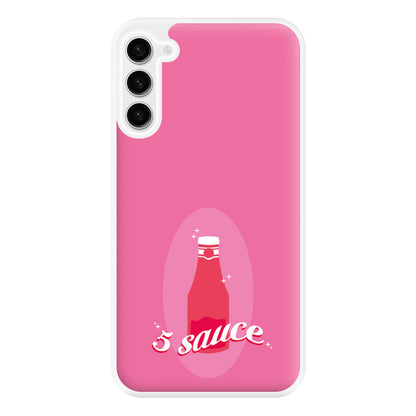 5 Sauce Phone Case for Galaxy S23FE