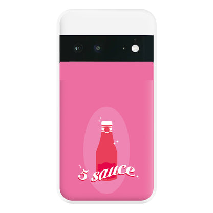 5 Sauce Phone Case for Google Pixel 6a