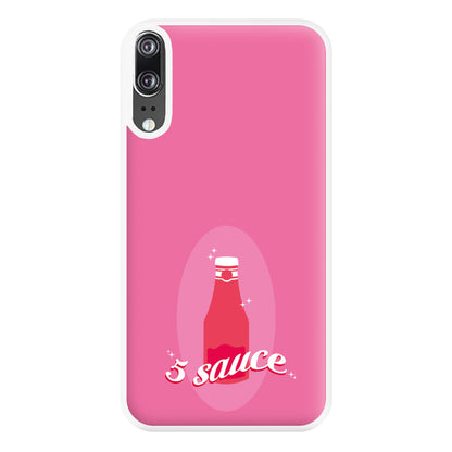 5 Sauce Phone Case for Huawei P20