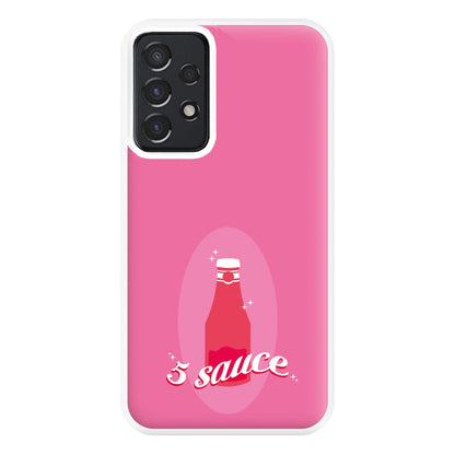 5 Sauce Phone Case for Galaxy A52 / A52s