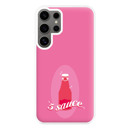 5 Sauce Phone Case for Galaxy S24 Ultra