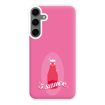 5 Sauce Phone Case for Galaxy S24FE