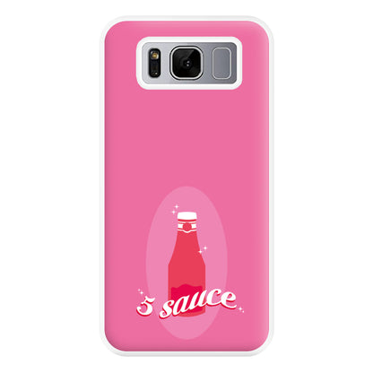 5 Sauce Phone Case for Galaxy S8 Plus