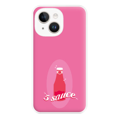 5 Sauce Phone Case for iPhone 14 Plus