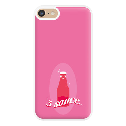 5 Sauce Phone Case for iPhone 6 / 7 / 8 / SE