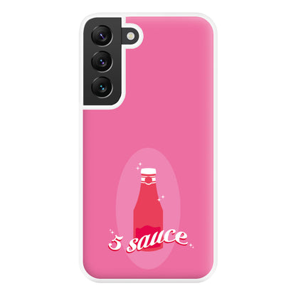 5 Sauce Phone Case for Galaxy S22 Plus