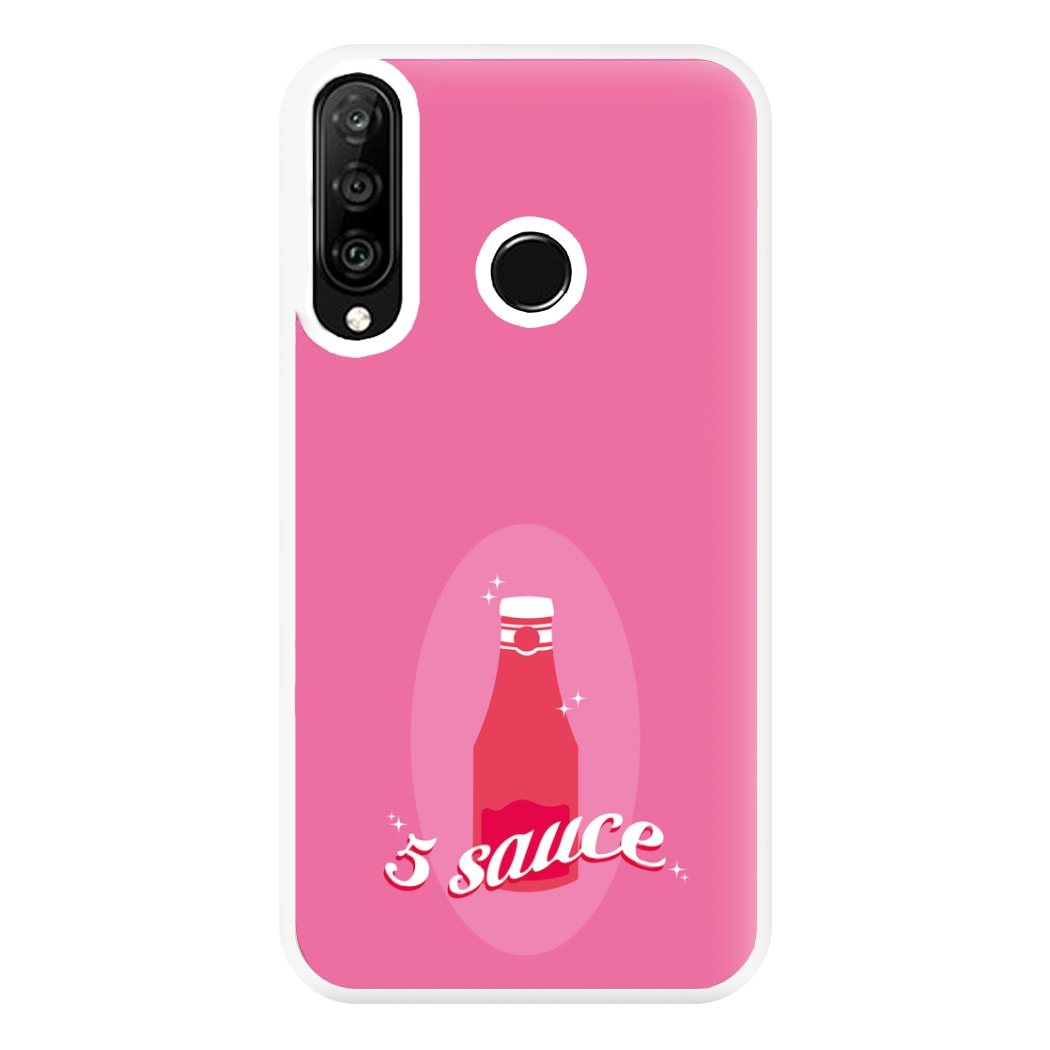 5 Sauce Phone Case for Huawei P30 Lite