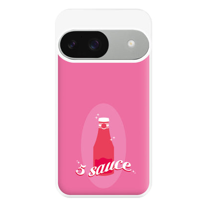 5 Sauce Phone Case for Google Pixel 9 / 9 Pro