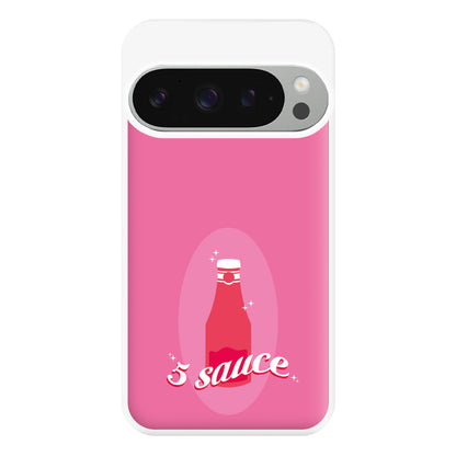 5 Sauce Phone Case for Google Pixel 9 Pro XL