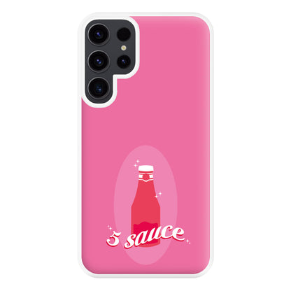 5 Sauce Phone Case for Galaxy S23 Ultra