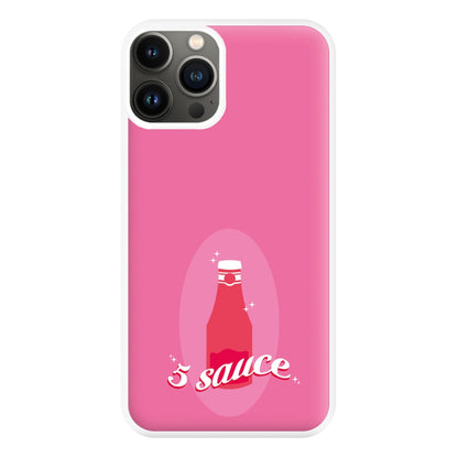 5 Sauce Phone Case for iPhone 11 Pro Max