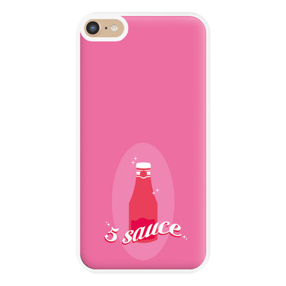 5 Sauce Phone Case for iPhone 6 Plus / 7 Plus / 8 Plus