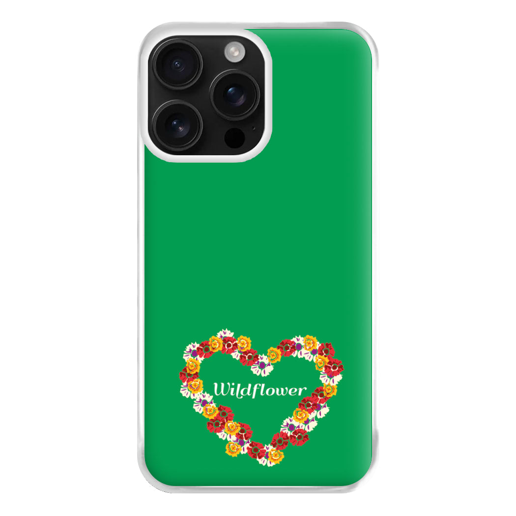 Wildflower Phone Case