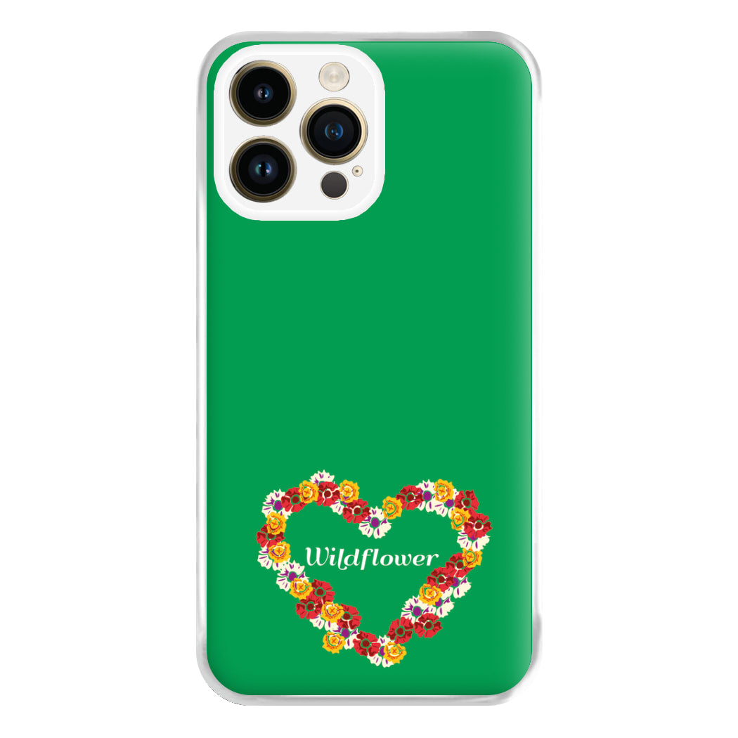 Wildflower Phone Case for iPhone 14 Pro Max