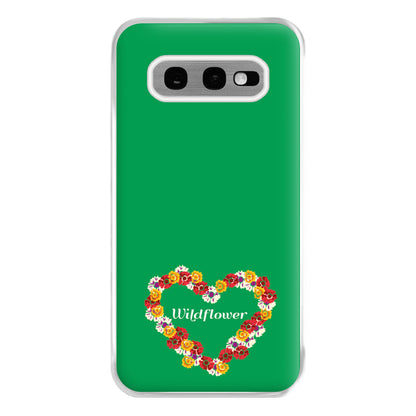 Wildflower Phone Case for Galaxy S10e