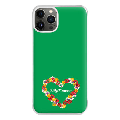 Wildflower Phone Case for iPhone 13