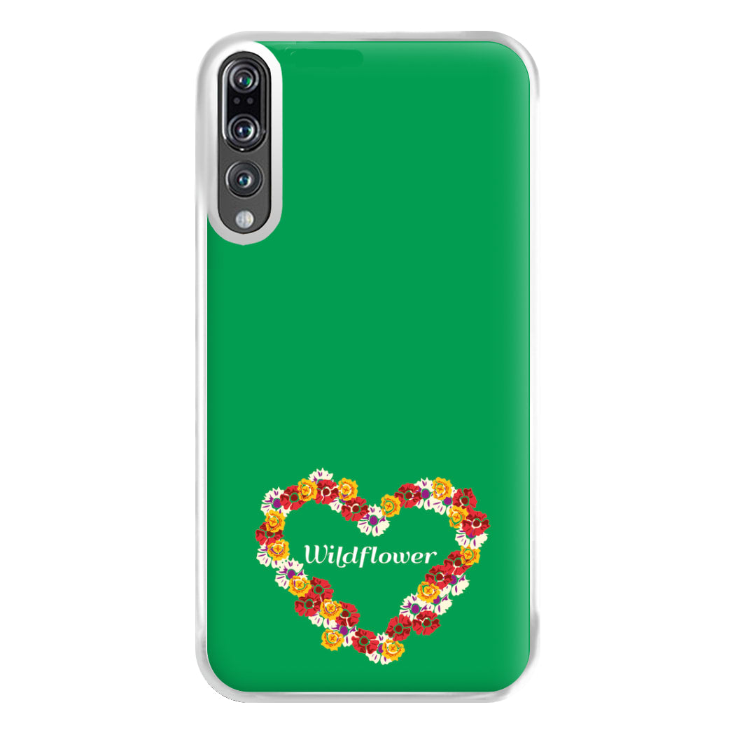 Wildflower Phone Case for Huawei P20 Pro