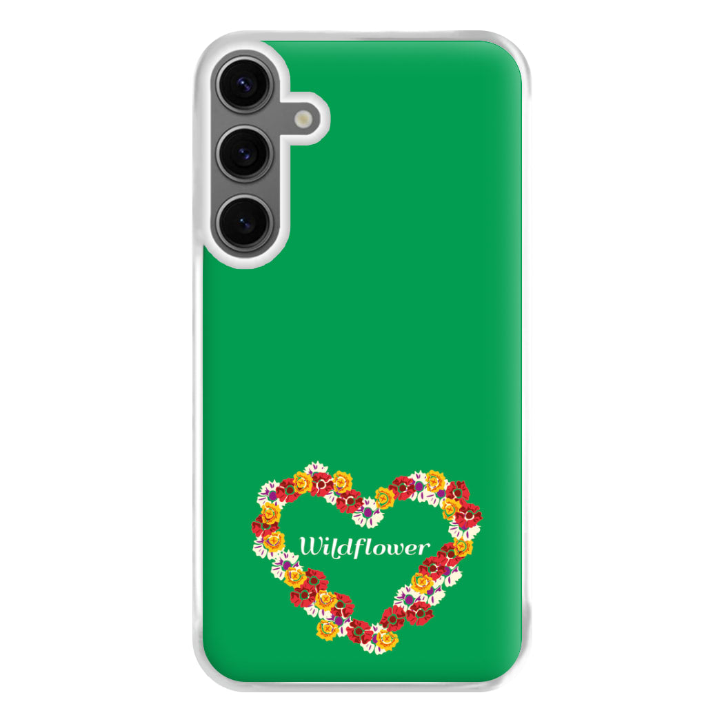 Wildflower Phone Case for Galaxy S24FE