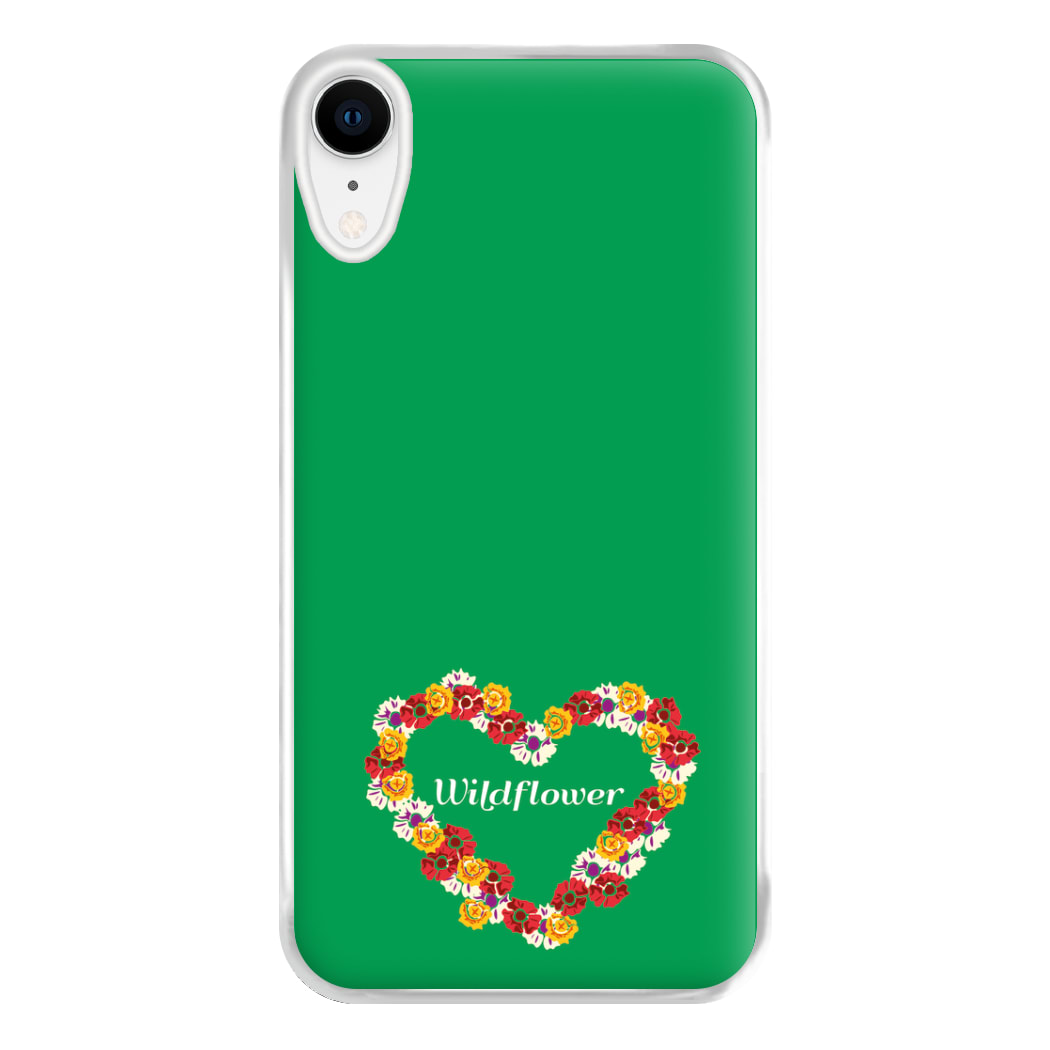 Wildflower Phone Case for iPhone XR