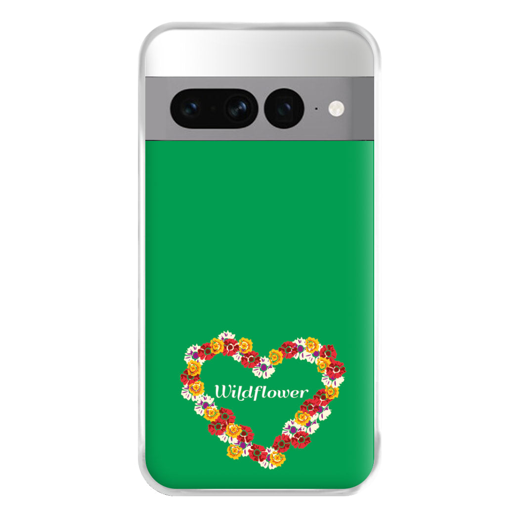 Wildflower Phone Case for Google Pixel 7 Pro