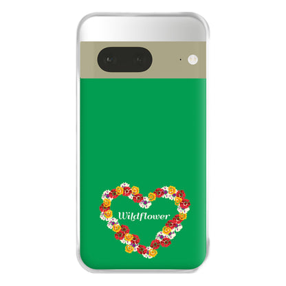 Wildflower Phone Case for Google Pixel 7a