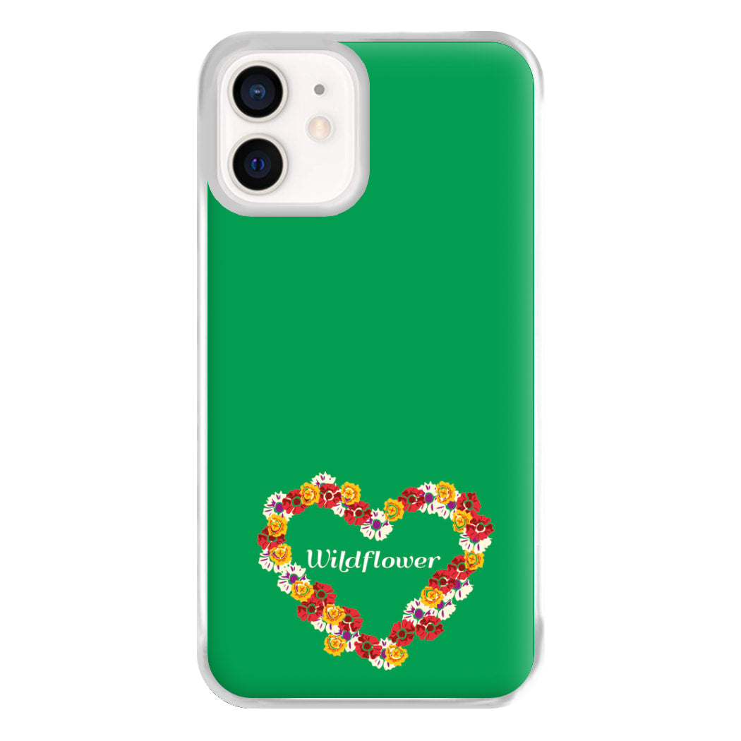 Wildflower Phone Case for iPhone 13 Mini