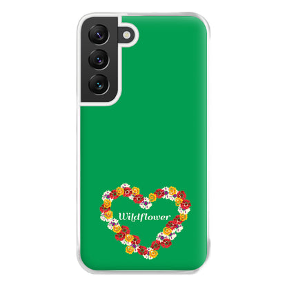 Wildflower Phone Case for Galaxy S22 Plus