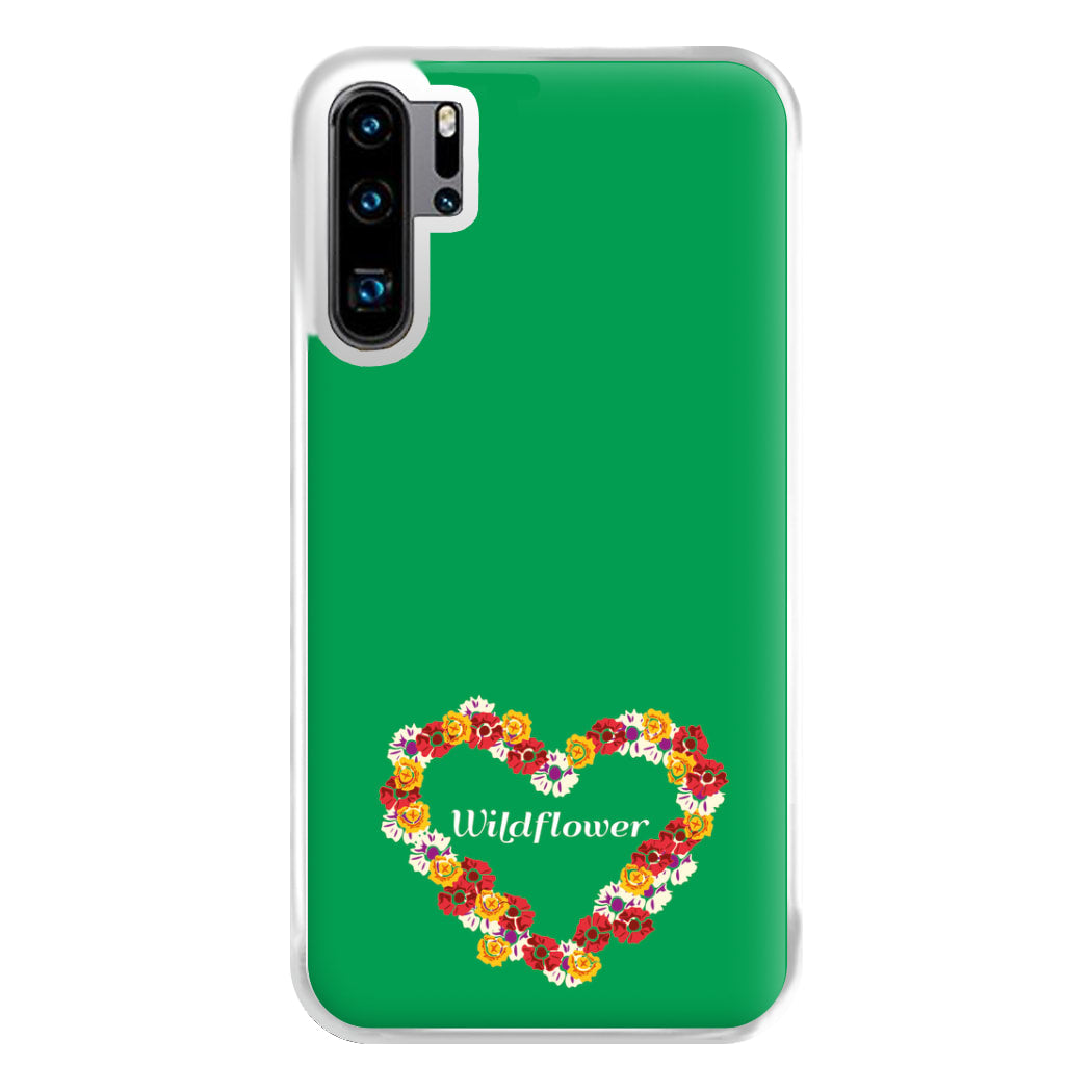 Wildflower Phone Case for Huawei P30 Pro