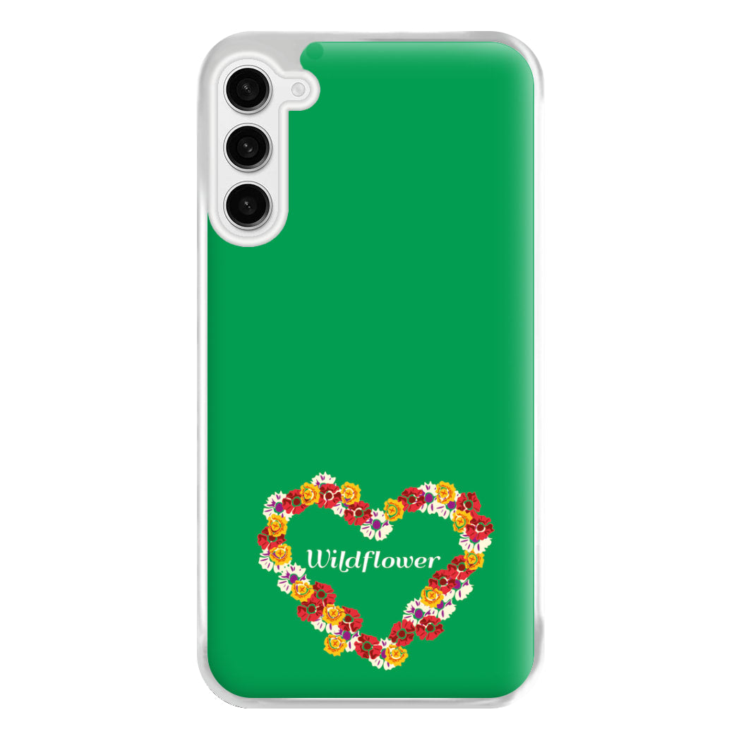 Wildflower Phone Case for Galaxy S23FE