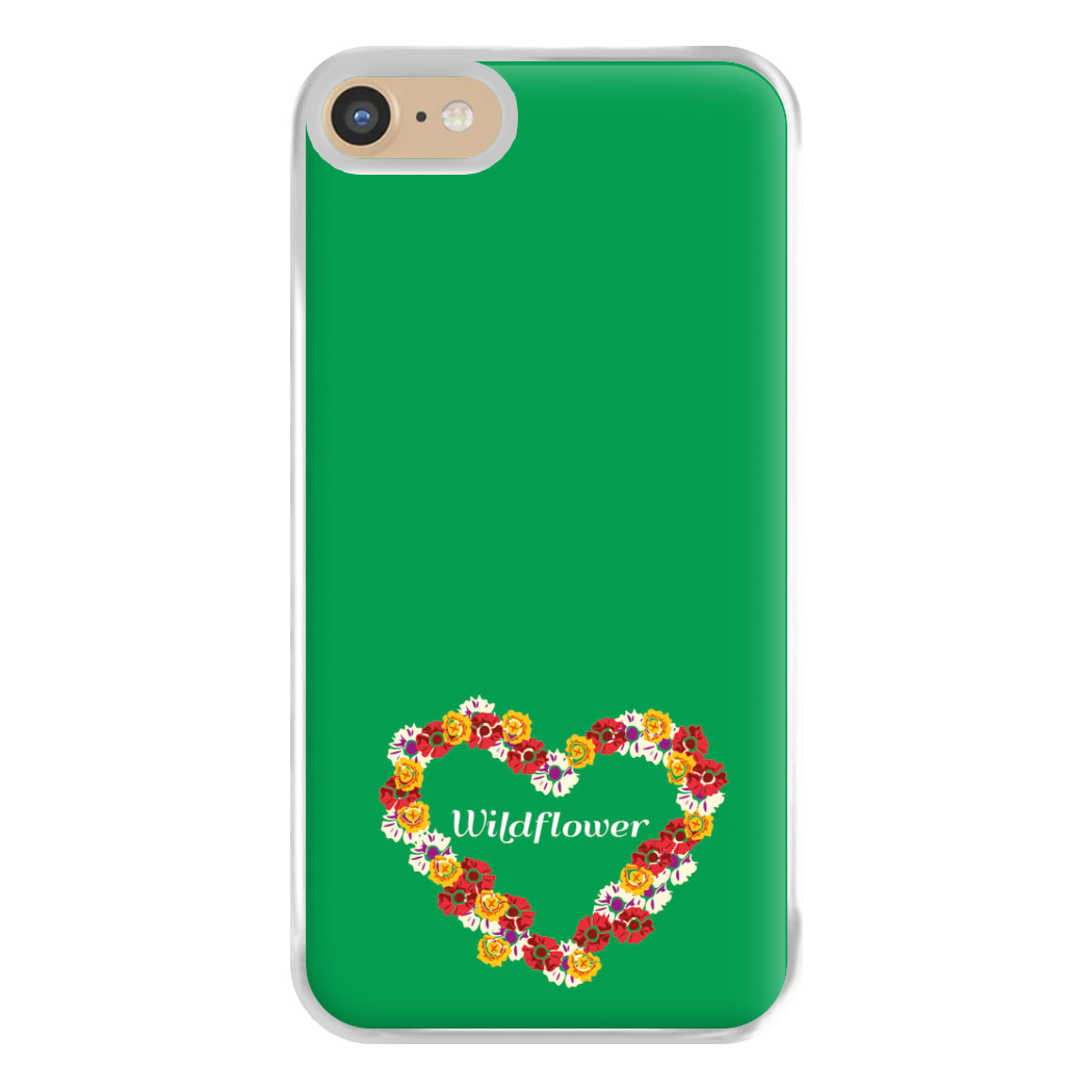 Wildflower Phone Case for iPhone 6 / 7 / 8 / SE