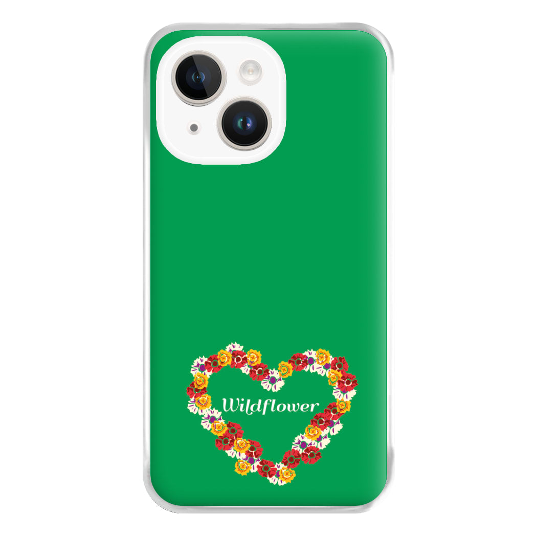 Wildflower Phone Case for iPhone 14 Plus