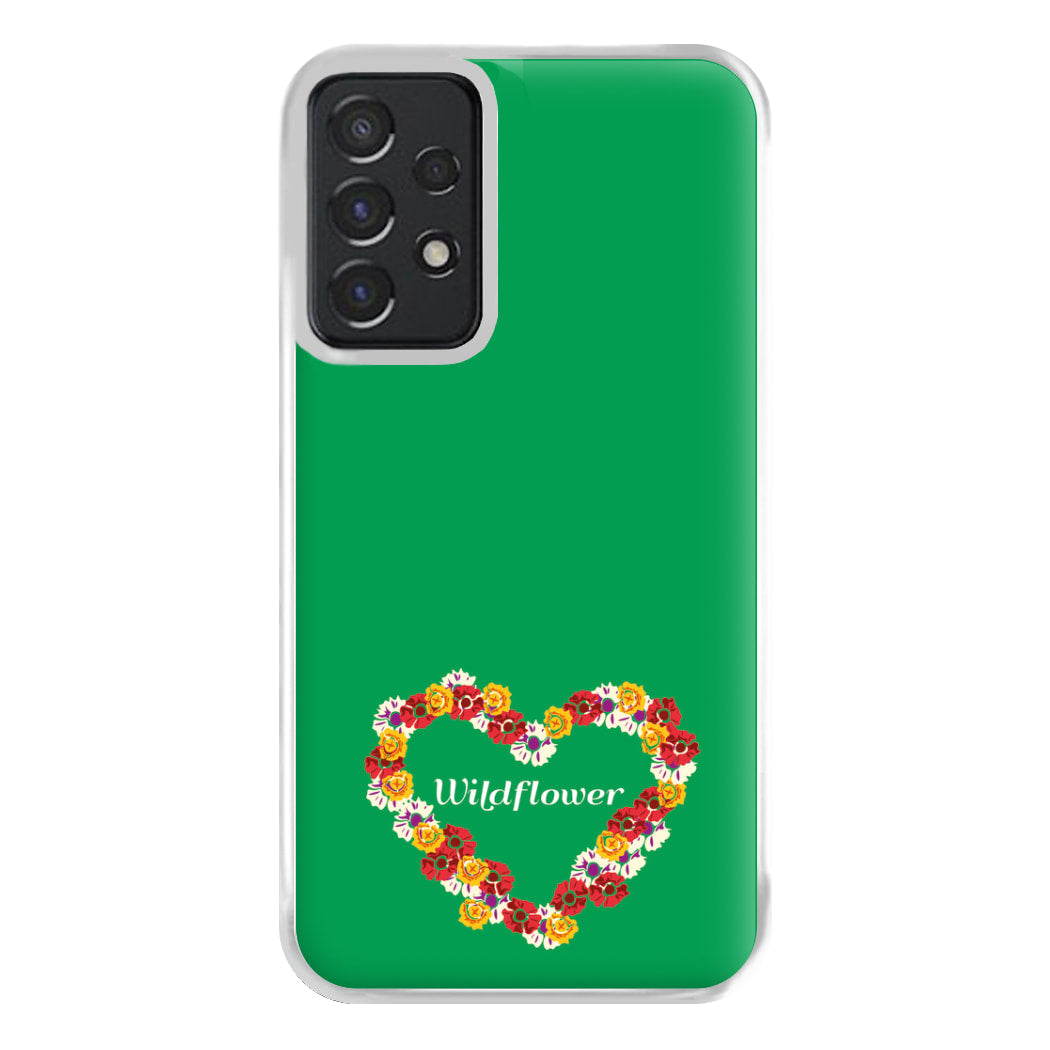 Wildflower Phone Case for Galaxy A52 / A52s