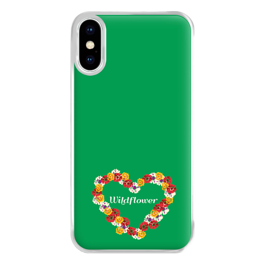 Wildflower Phone Case for iPhone XS Max