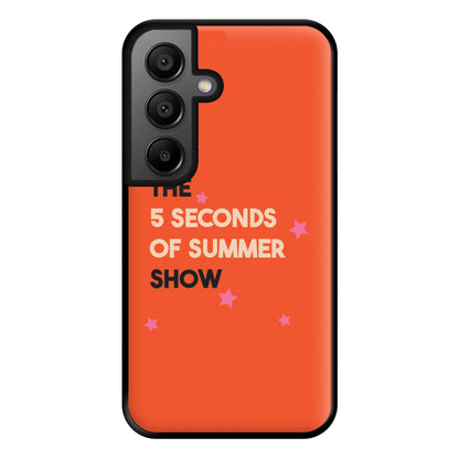 The 5 Seconds Show Phone Case for Google Pixel 8