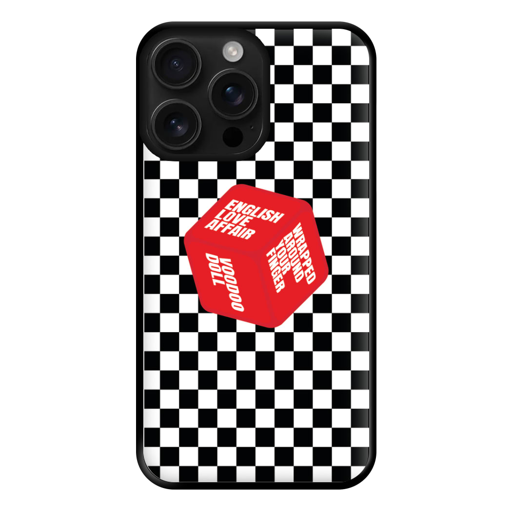 Dice Phone Case