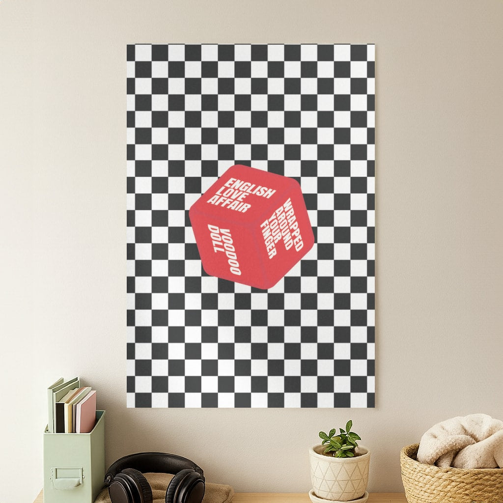 Dice Poster