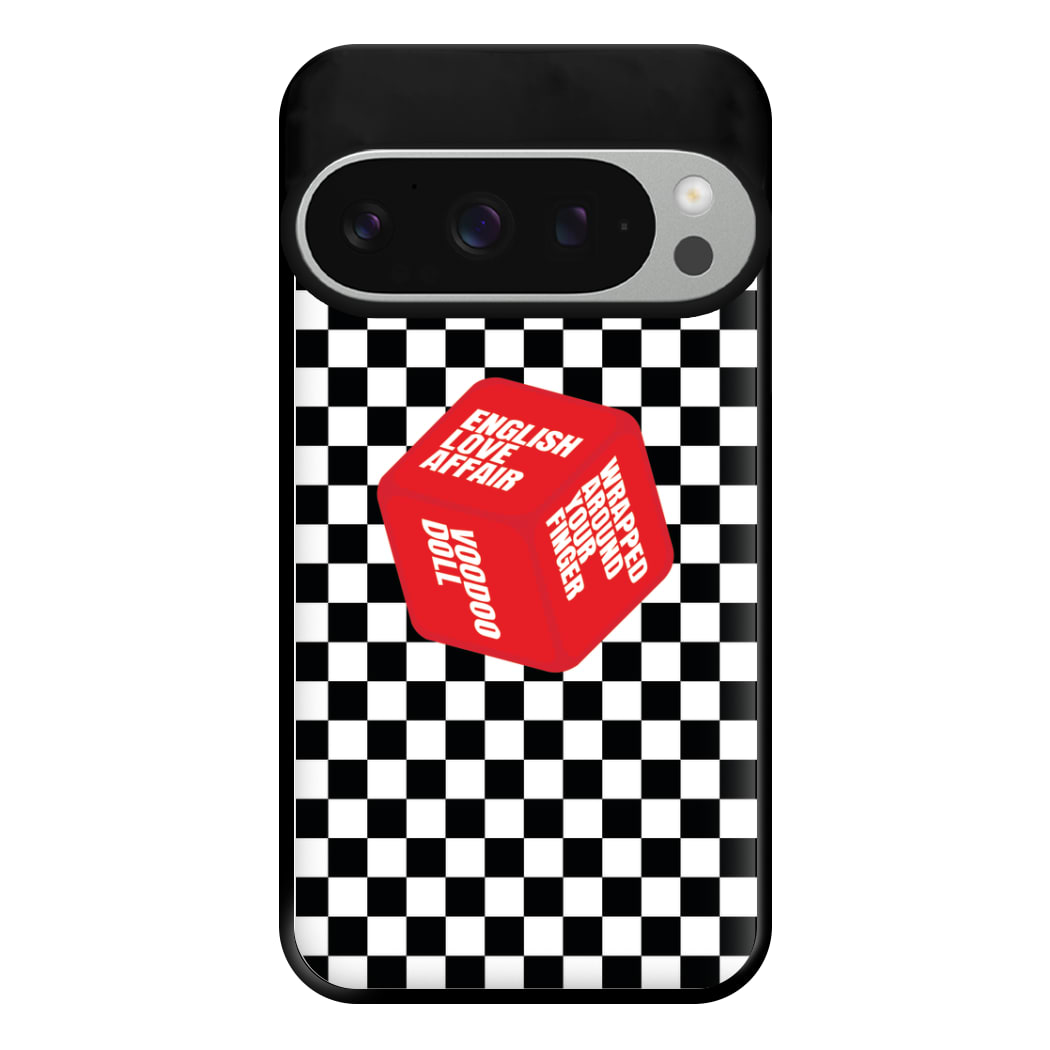 Dice Phone Case for Google Pixel 9 Pro XL